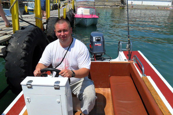 Николай Гридасов