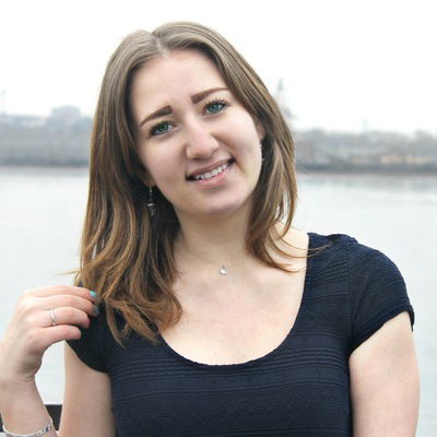 Алина Самодурова