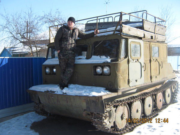 Павел Осетров