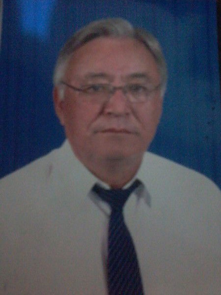 Турганжан Ушурбакиев