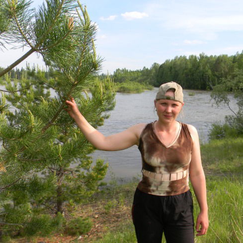 Наталия Рябикова