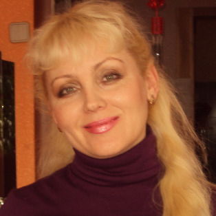 Галина Кудинова