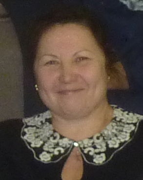 Алла Гусевская