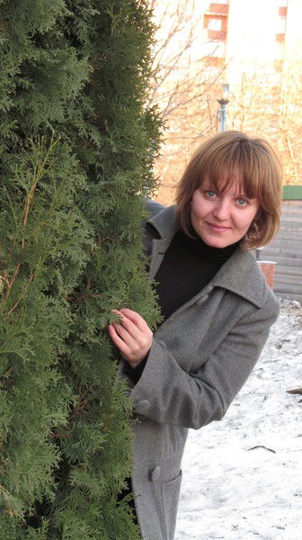 Любовь Неклюдова