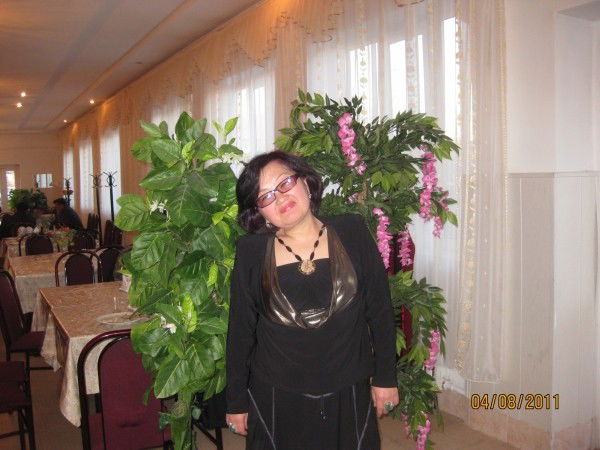 Айнура Омурзакова