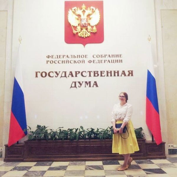 Елизавета Вафина