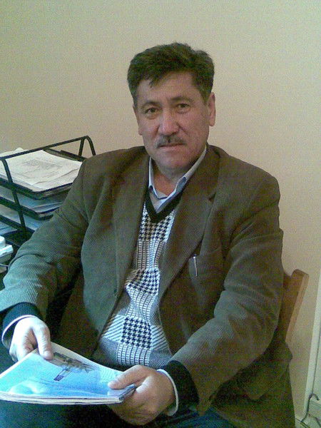 Гарифулла Таимов