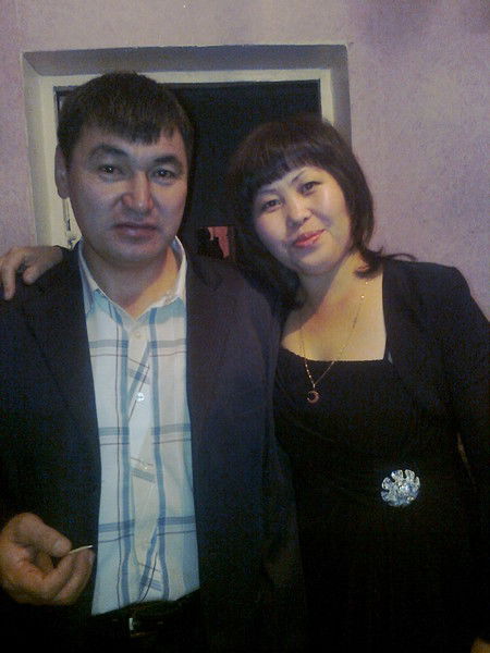 Бибигуль Исанова