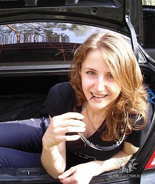 Мария Пикашова