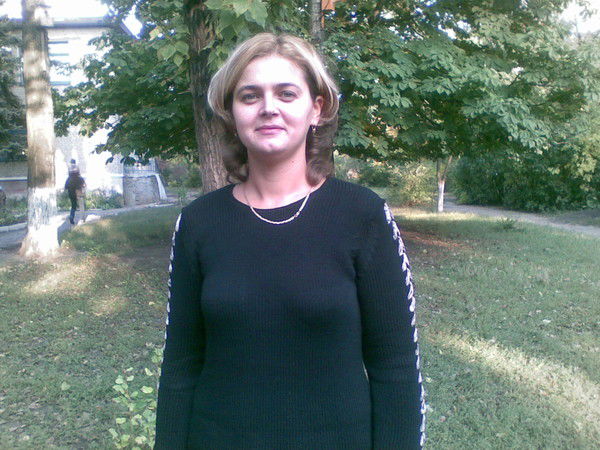 Ольга Новикова(Оленева)