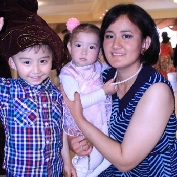 Шынар Мейрамова