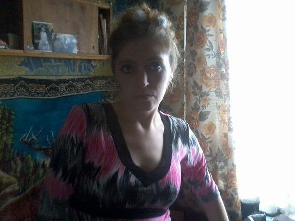 Олеся Выродова