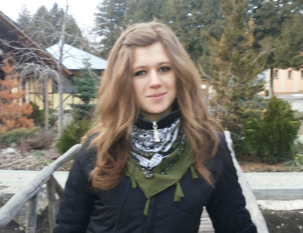 Вірочка Матійчук