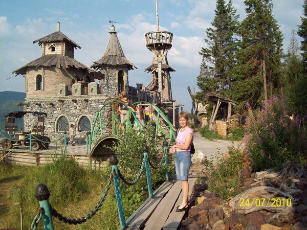 Нина Макурина