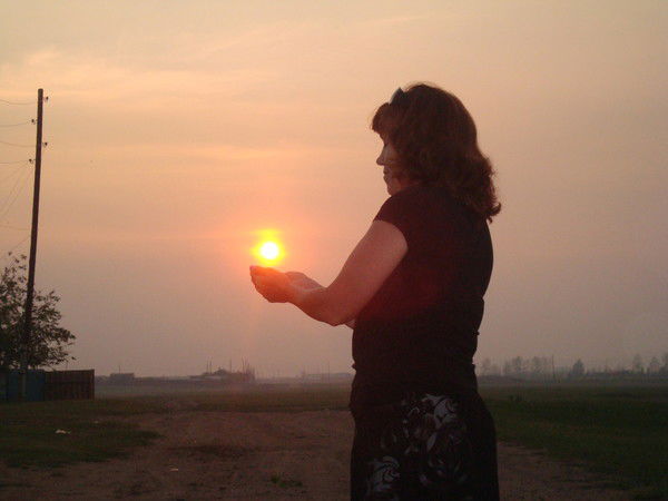 Елена Сизых