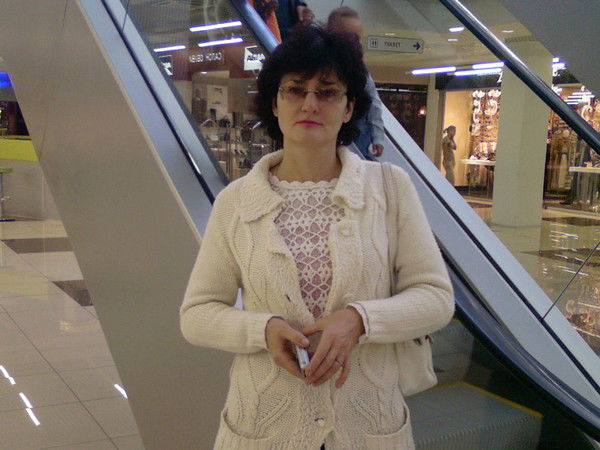 Лилия Сапрыкина