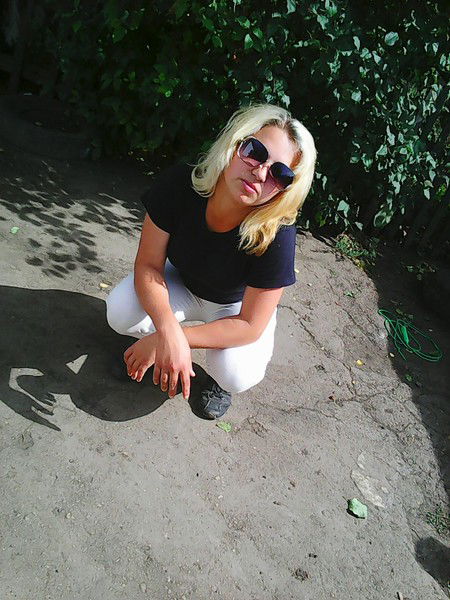 Ангелина Беккер