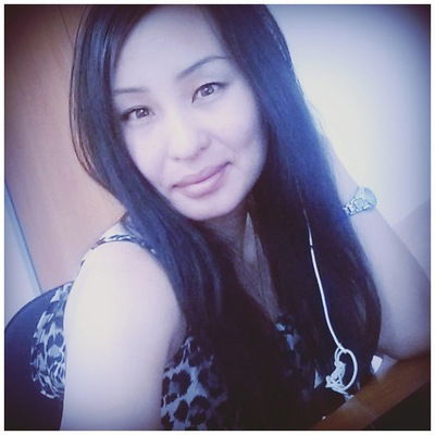 Айгерим Таниева