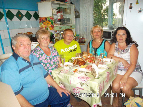 Светлана Кузнецова