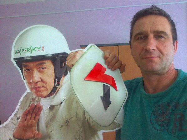 Юрий Кривых