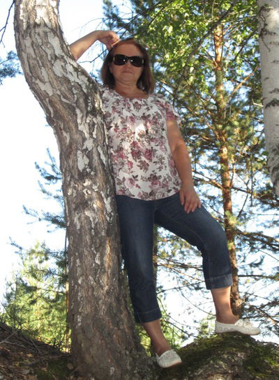 Людмила Парамонова