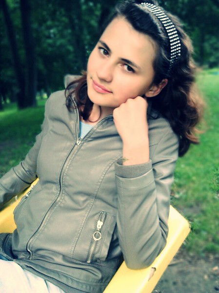 Эльвирка Аминева