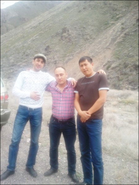 Дархан Чонбаев