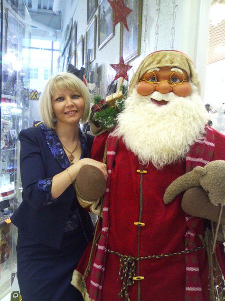 Татьяна Тарасова