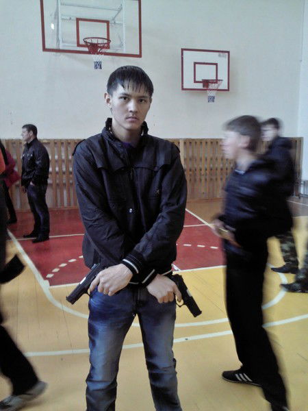 Артур Насибуллин