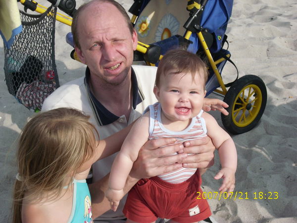 Алексей Редекоп