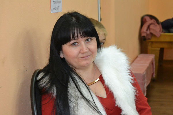 Дарья Попова