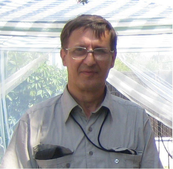 Виктор Лоскутов