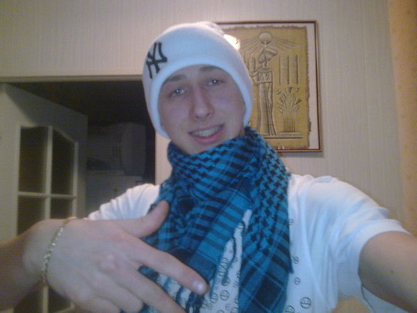 Артур Мухаметшин