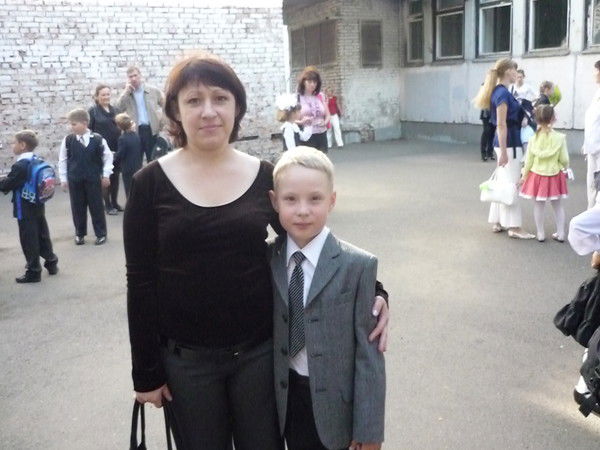 Валентина Нестеренко