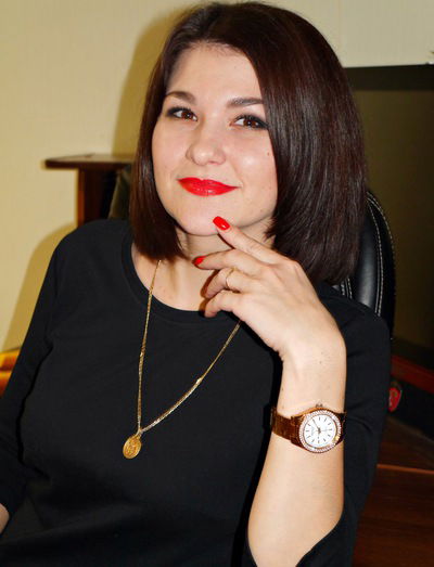 Анастасия Эрназарова