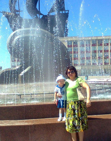 Жайнат Сисенова