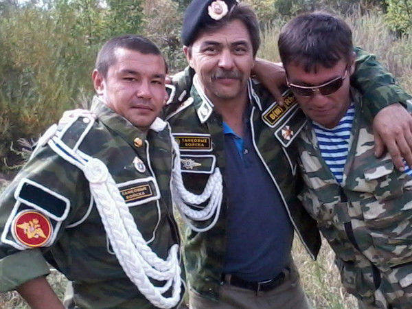 Рамиль Ибрагимов