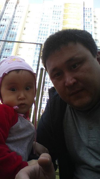 Медет Сапарович