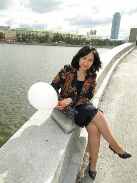 Ольга Сергеева