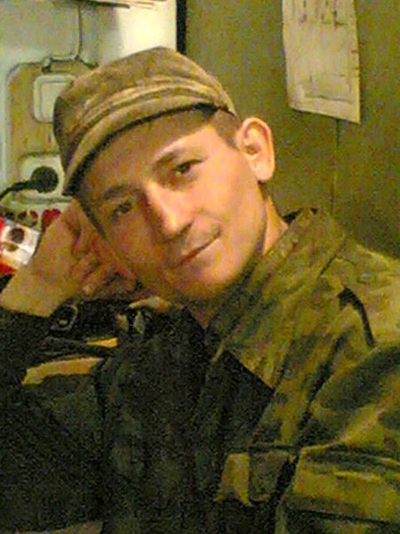 Сергей Оверченко