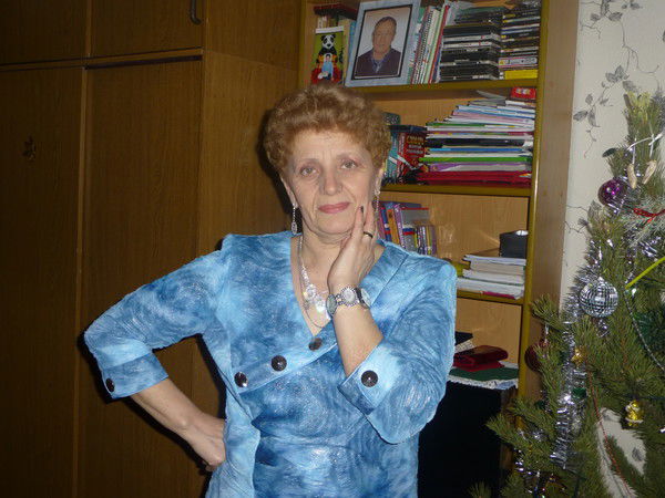 Надежда Бутакова