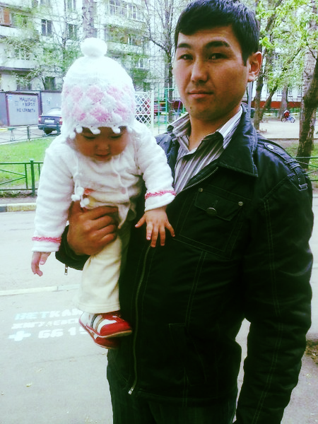 Полотбеков Каныбек