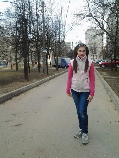 Дарья Бирюкова