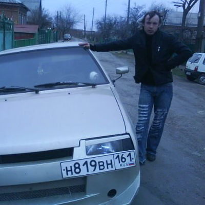 Илья Фоминых