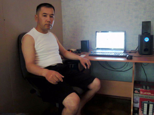 Балтабай Отешов