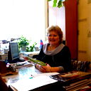 Светлана Карпушина