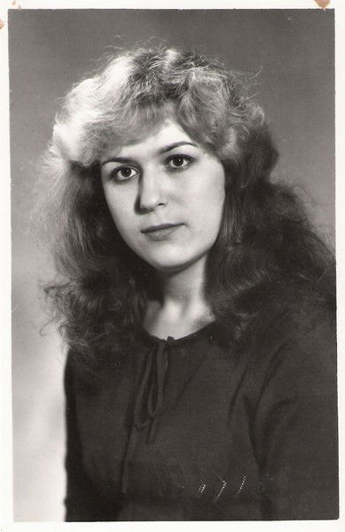 Наталья Усанова