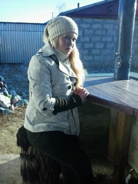 Кристина Демушкина