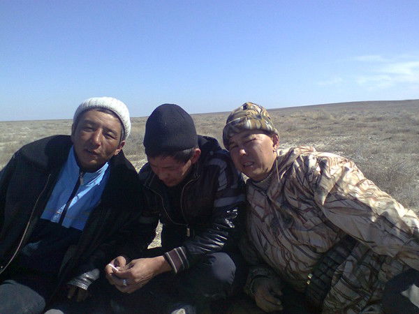 Бауржан Габдуллин