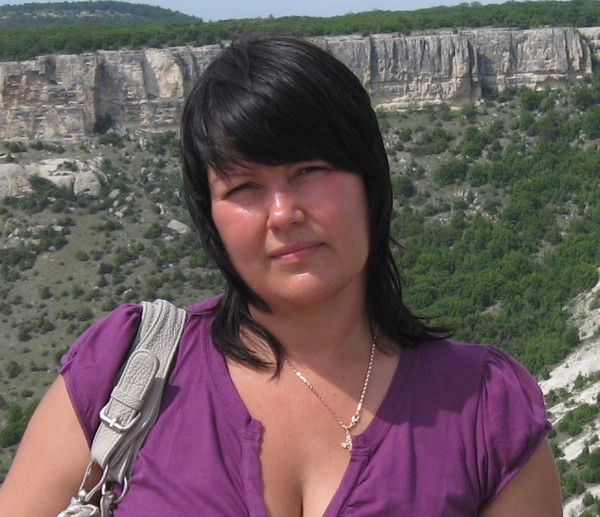 Лариса Тимонова